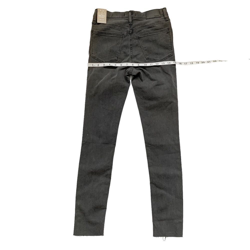 MADEWELL Skinny Jeans! - Picture 5 of 7